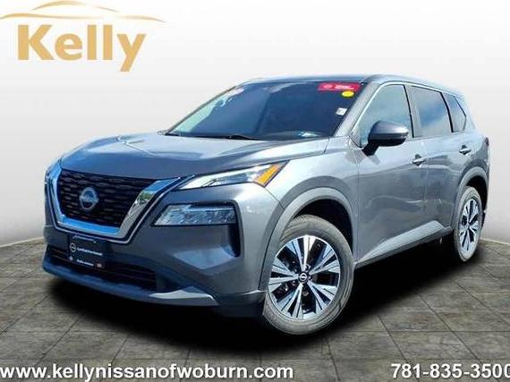 NISSAN ROGUE 2023 5N1BT3BB6PC686601 image NISSAN ROGUE 2023 5N1BT3BB6PC686601 image