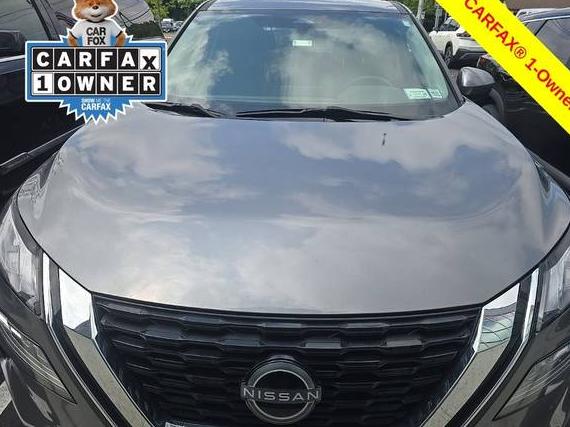 NISSAN ROGUE 2023 JN8BT3BB7PW355940 image