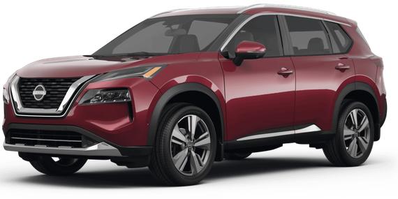 NISSAN ROGUE 2023 5N1BT3CB9PC809600 image