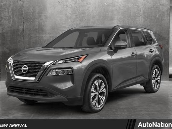 NISSAN ROGUE 2023 5N1BT3BA6PC934403 image