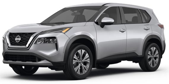 NISSAN ROGUE 2023 5N1BT3BA2PC834542 image
