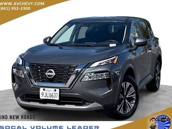 NISSAN ROGUE 2023 5N1BT3BB9PC923985 image NISSAN ROGUE 2023 5N1BT3BB9PC923985 image