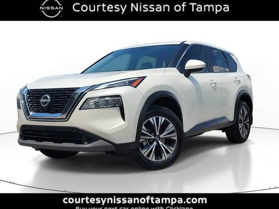 NISSAN ROGUE 2023 JN8BT3BB6PW496823 image