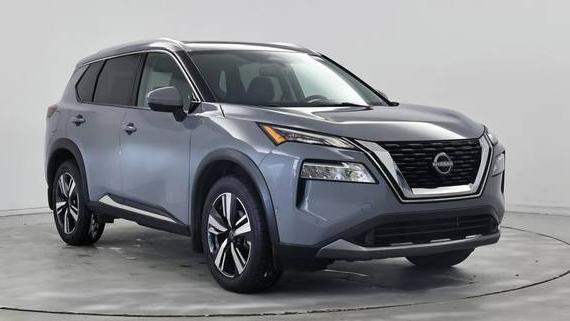 NISSAN ROGUE 2023 5N1BT3CA0PC677804 image