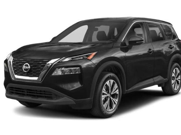 NISSAN ROGUE 2023 JN8BT3BA3PW435162 image