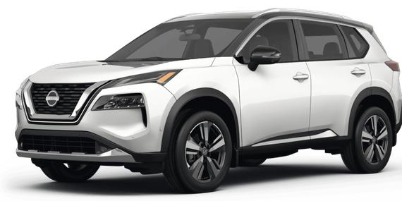 NISSAN ROGUE 2023 JN8BT3DD8PW314358 image