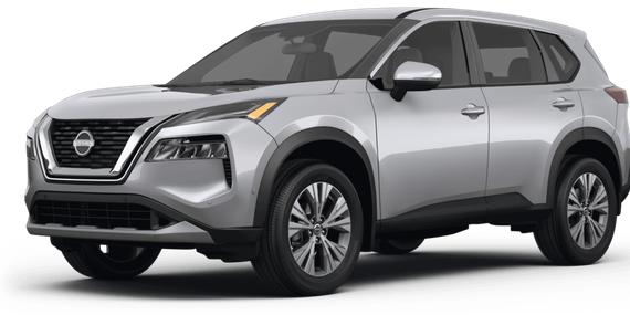 NISSAN ROGUE 2023 5N1BT3BB7PC930899 image