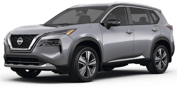 NISSAN ROGUE 2023 5N1BT3CAXPC923919 image