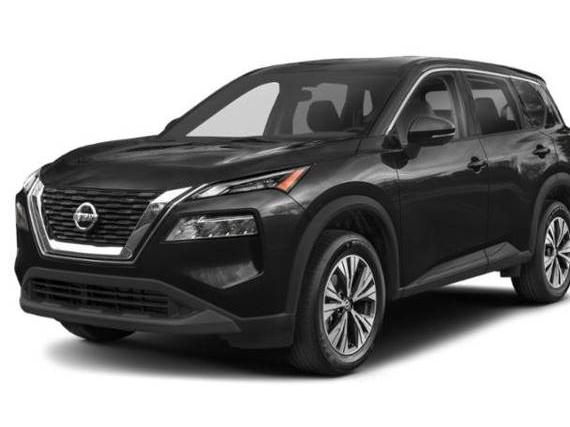 NISSAN ROGUE 2023 JN8BT3BB1PW459422 image