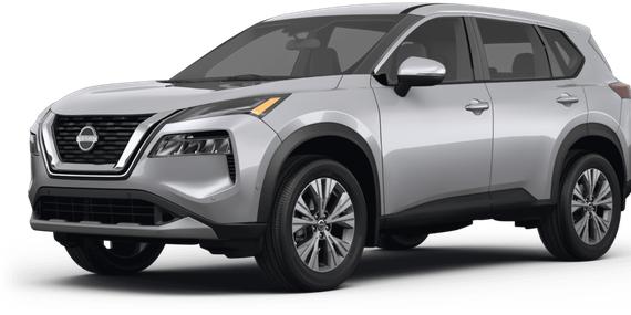NISSAN ROGUE 2023 5N1BT3BA5PC806654 image