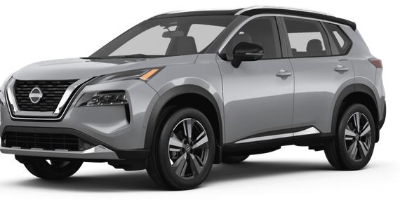 NISSAN ROGUE 2023 5N1BT3CA4PC759972 image