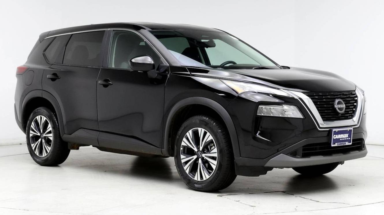 NISSAN ROGUE 2023 5N1BT3BA3PC853035 image