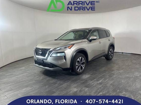 NISSAN ROGUE 2023 JN8BT3BB9PW221446 image
