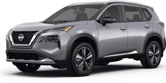 NISSAN ROGUE 2023 JN8BT3DC4PW103889 image