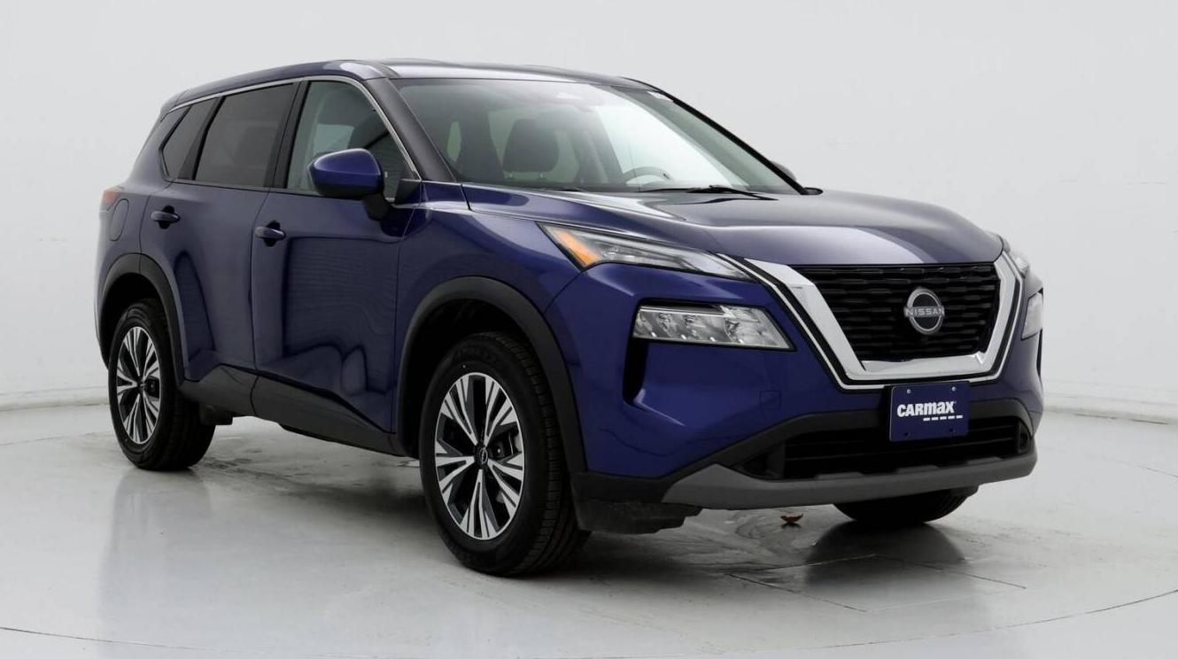 NISSAN ROGUE 2023 JN8BT3BA6PW421739 image