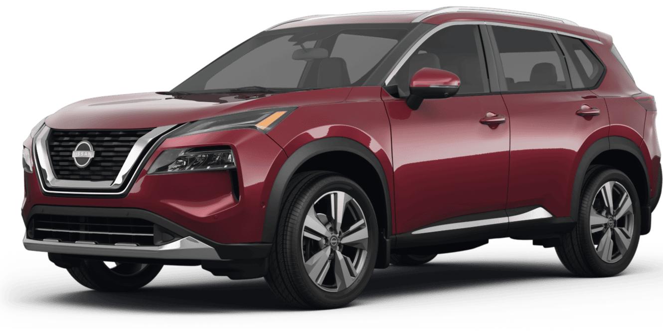 NISSAN ROGUE 2023 5N1BT3CB1PC818002 image