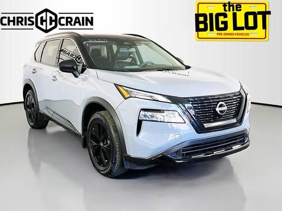 NISSAN ROGUE 2023 JN8BT3BA4PW013952 image NISSAN ROGUE 2023 JN8BT3BA4PW013952 image