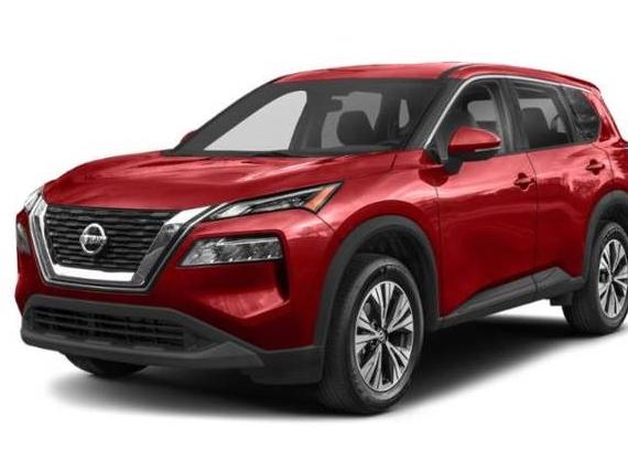 NISSAN ROGUE 2023 JN8BT3BB4PW190025 image