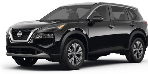 NISSAN ROGUE 2023 5N1BT3BBXPC832286 image