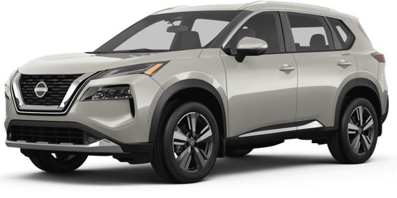 NISSAN ROGUE 2023 JN8BT3CB4PW188239 image