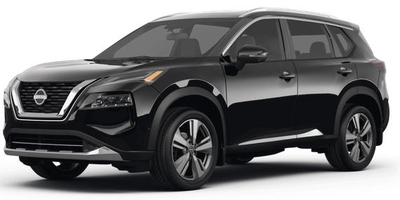 NISSAN ROGUE 2023 5N1BT3CB0PC783212 image