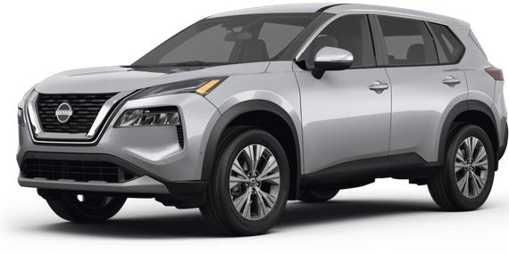 NISSAN ROGUE 2023 5N1BT3BA1PC888494 image