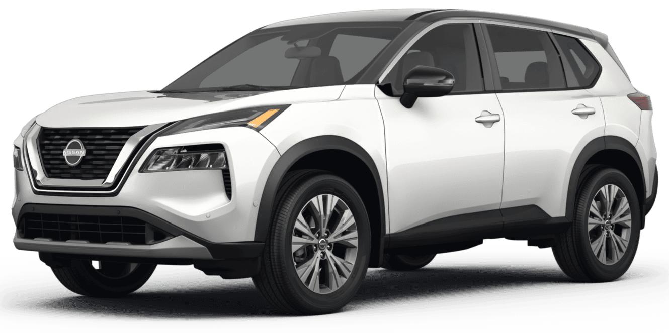 NISSAN ROGUE 2023 JN8BT3BA9PW421167 image