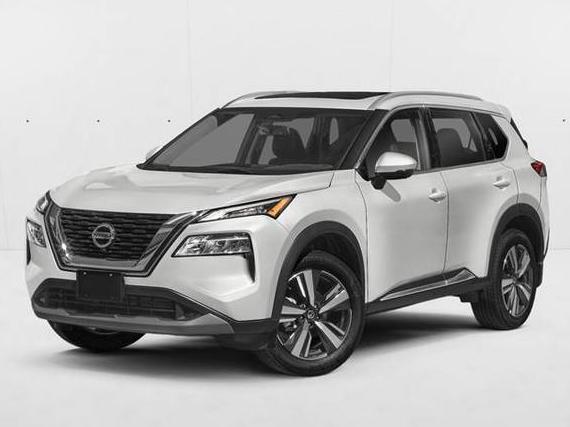 NISSAN ROGUE 2023 5N1BT3CB8PC782776 image