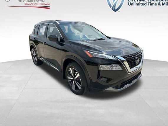 NISSAN ROGUE 2023 JN8BT3CA4PW413279 image