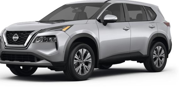 NISSAN ROGUE 2023 JN8BT3BA8PW403629 image NISSAN ROGUE 2023 JN8BT3BA8PW403629 image