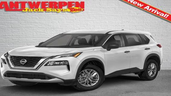 NISSAN ROGUE 2023 5N1BT3AA5PC793311 image