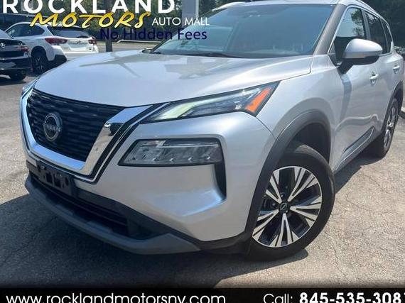 NISSAN ROGUE 2023 5N1BT3BB4PC677041 image
