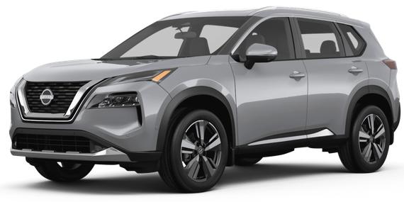 NISSAN ROGUE 2023 5N1BT3CA9PC691698 image