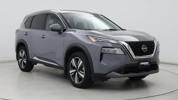 NISSAN ROGUE 2023 5N1BT3CB0PC685569 image