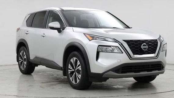 NISSAN ROGUE 2023 JN8BT3BA8PW403954 image
