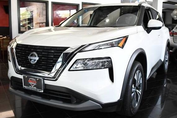 NISSAN ROGUE 2023 JN8BT3BB6PW487765 image NISSAN ROGUE 2023 JN8BT3BB6PW487765 image