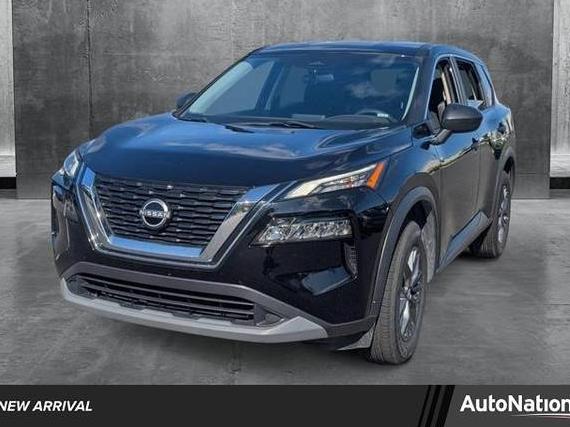 NISSAN ROGUE 2023 5N1BT3AA9PC898840 image