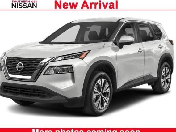 NISSAN ROGUE 2023 5N1BT3BA0PC821417 image