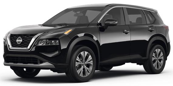 NISSAN ROGUE 2023 5N1BT3BB8PC845294 image