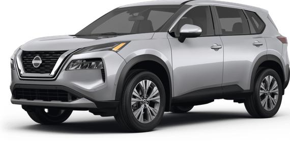 NISSAN ROGUE 2023 5N1BT3BB2PC746230 image