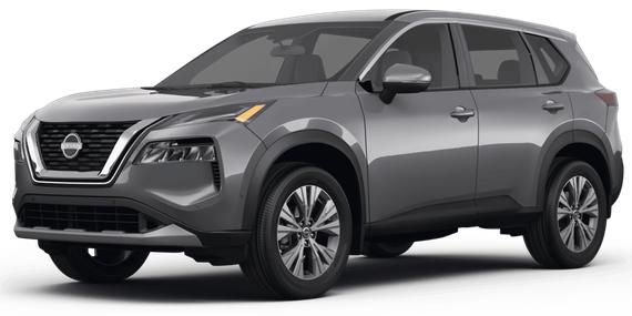 NISSAN ROGUE 2023 5N1BT3BB5PC740695 image