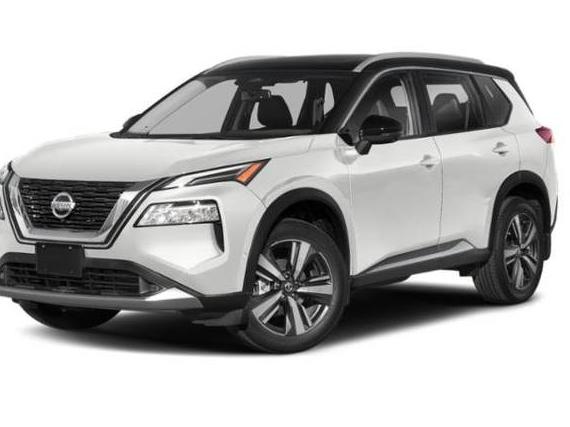 NISSAN ROGUE 2023 JN8BT3DC8PW102812 image