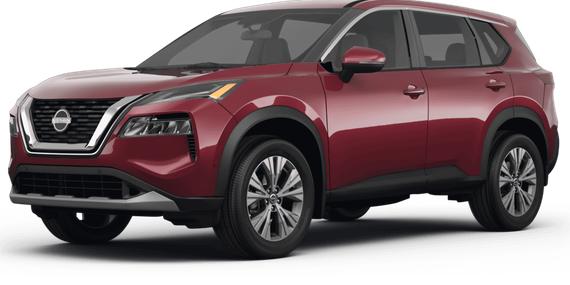 NISSAN ROGUE 2023 5N1BT3BA4PC946842 image