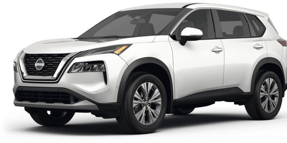 NISSAN ROGUE 2023 JN8BT3BA2PW010175 image