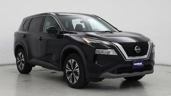 NISSAN ROGUE 2023 5N1BT3BA2PC849235 image