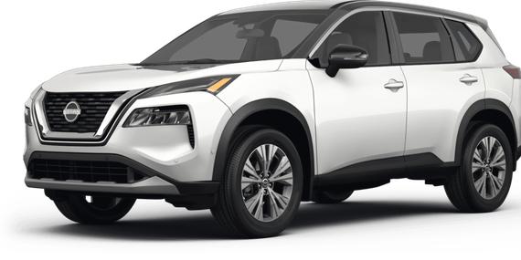 NISSAN ROGUE 2023 JN8BT3BA8PW425064 image