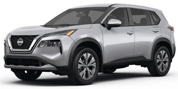 NISSAN ROGUE 2023 5N1BT3BA7PC858884 image