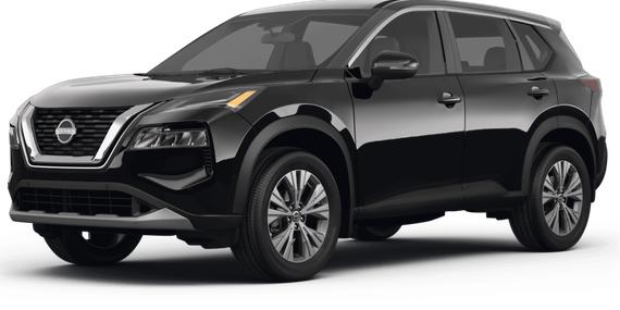 NISSAN ROGUE 2023 5N1BT3BA3PC941793 image