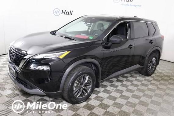 NISSAN ROGUE 2023 5N1BT3AA5PC864474 image