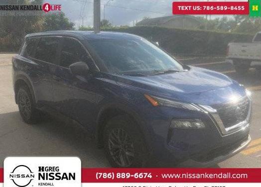 NISSAN ROGUE 2023 5N1BT3AA0PC924516 image